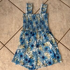 NWOT Amazon Romper